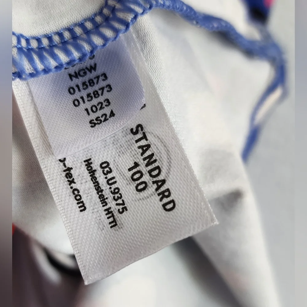 Hanna Andersson Active MadeForSun Print Dress
